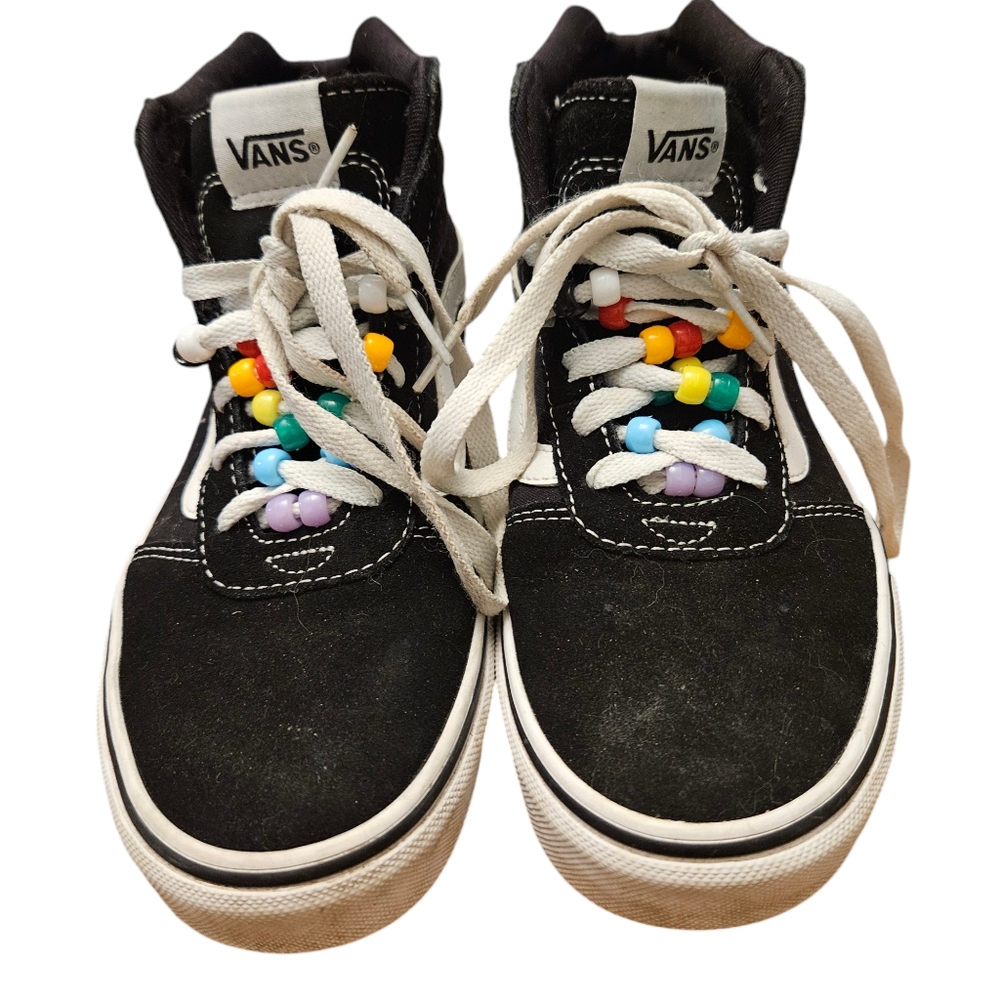 Women's size 7 Vans